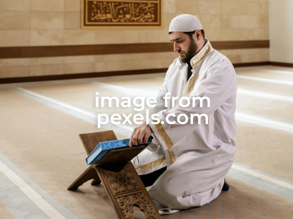 Amil Zakat Masjid Baitut Taubah Karangan