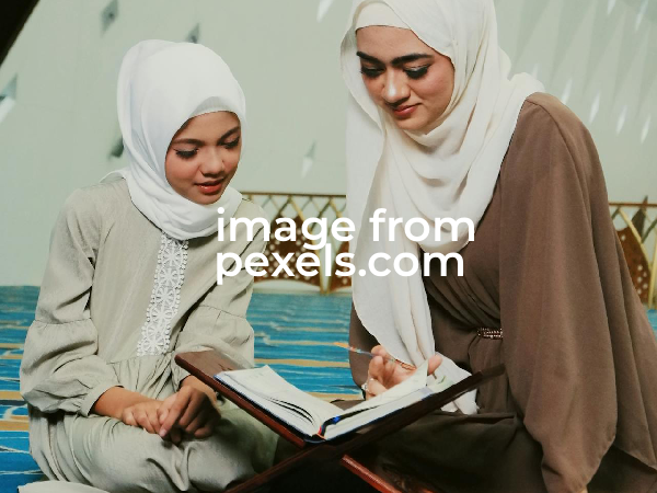 Amil Zakat Musholla Al-Barokah