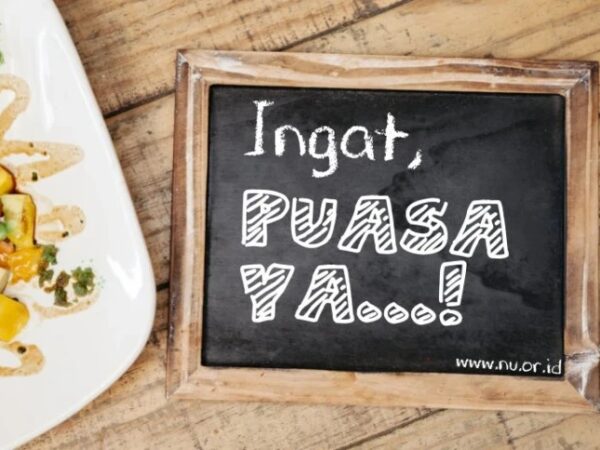 8 Hal yang Buat Puasa Batal