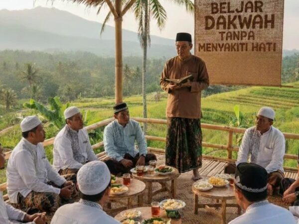 Belajar Dakwah Tanpa Menyakiti Hati dari Sayyidina Hasan dan Husain