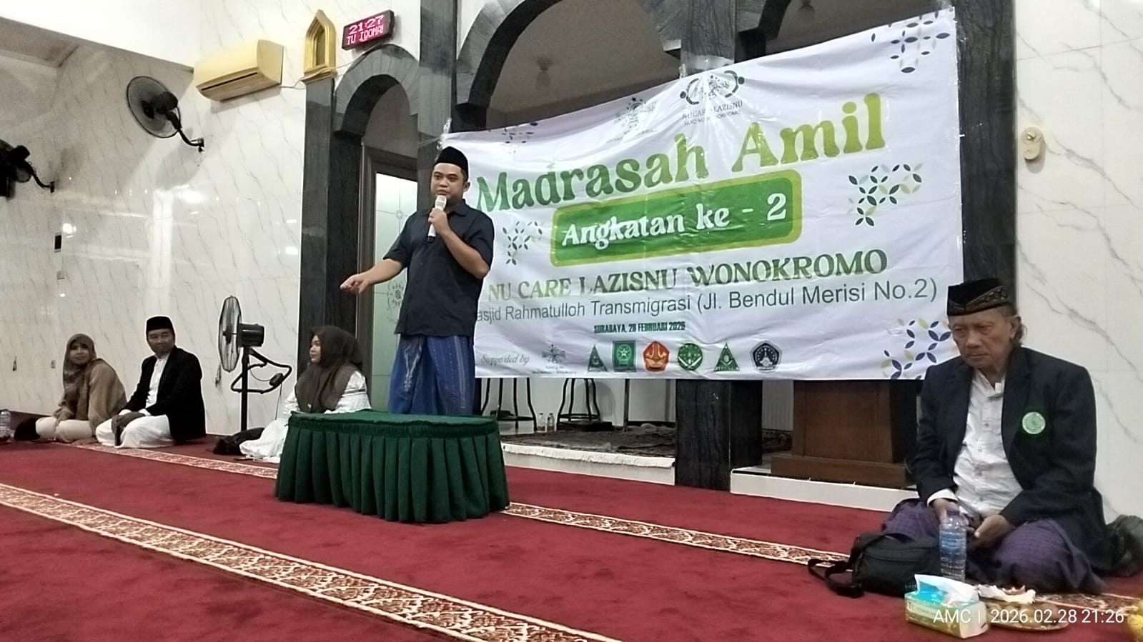 Galeri Kegiatan Masjid