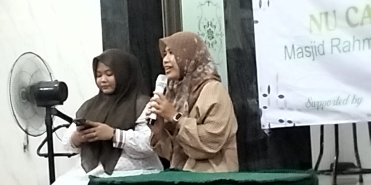 Madrasah Amil 1447 H-Ibu Camat Kec. Wonokromo