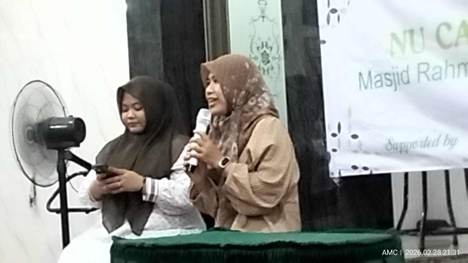 Galeri Kegiatan Masjid