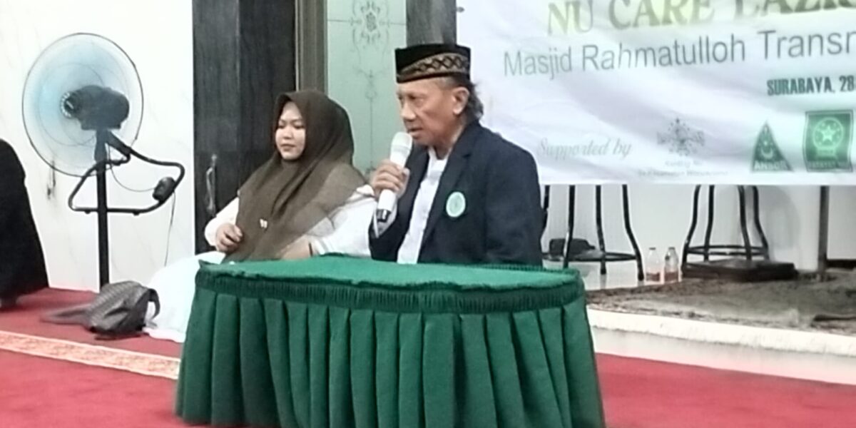 Madrasah Amil 1447 H-Pengurus MUI Kec. Wonokromo