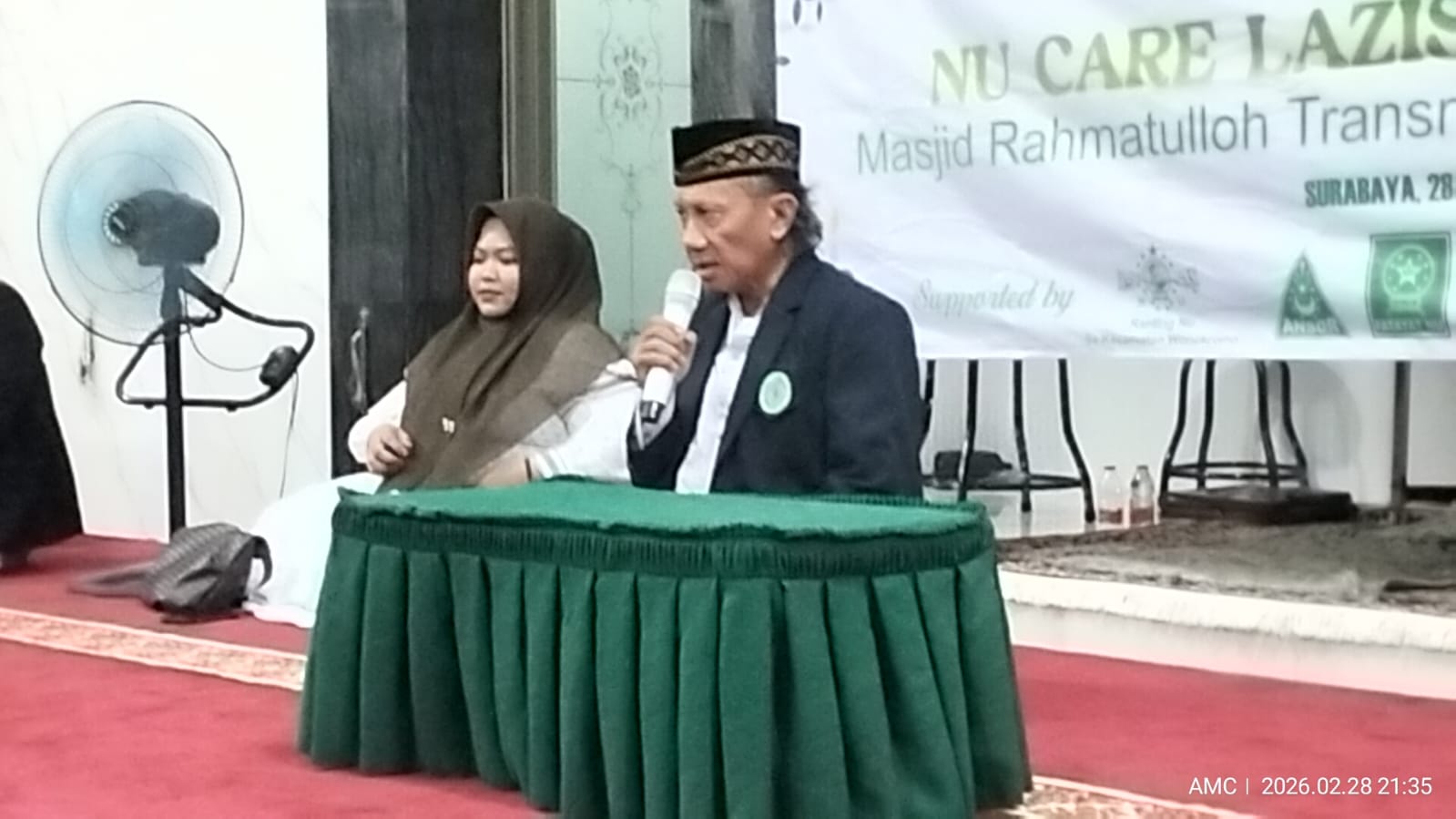 Galeri Kegiatan Masjid