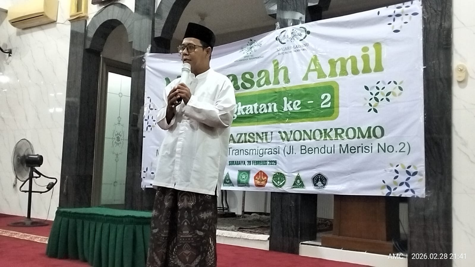 Galeri Kegiatan Masjid