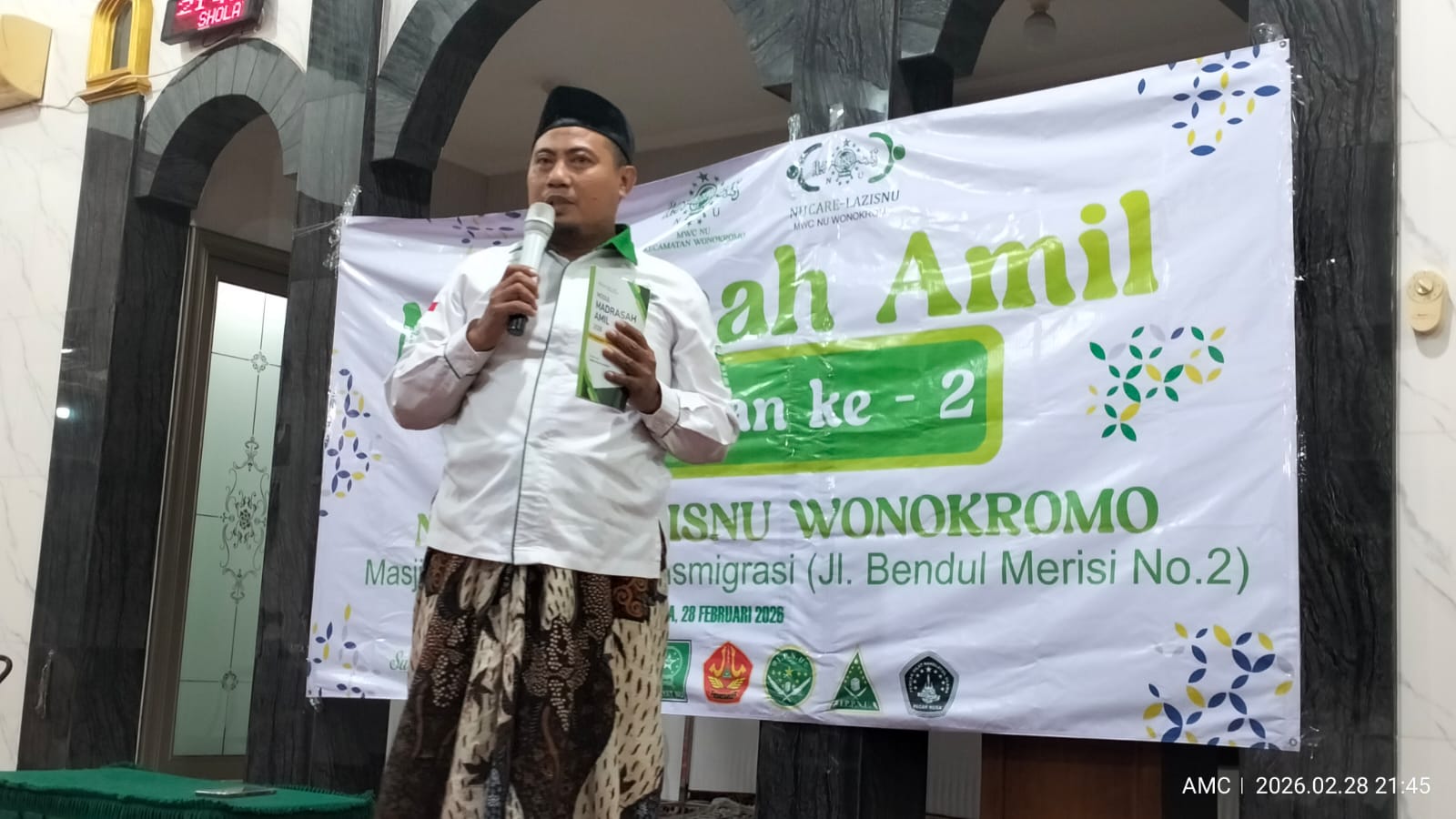 Galeri Kegiatan Masjid