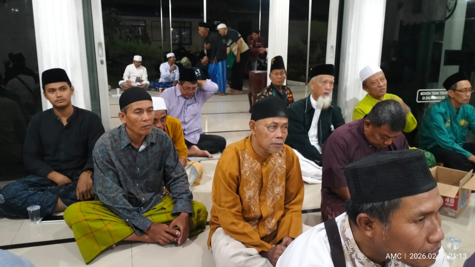 Galeri Kegiatan Masjid