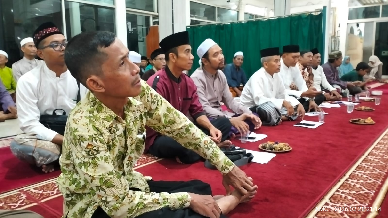 Galeri Kegiatan Masjid