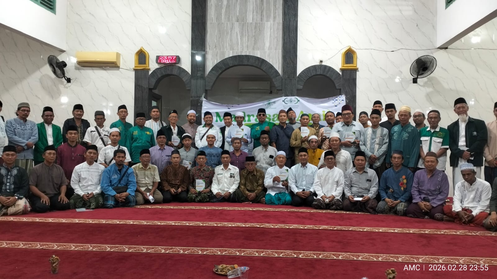 Galeri Kegiatan Masjid