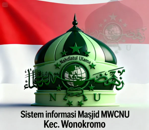 Sistem Informasi Masjid-Musholla MWCNU Kec Wonokromo